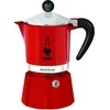 Kavos Aparatas - Bialetti Rainbow 1TZ 60 ml Raudonas