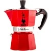 Bialetti Moka Express Moka kavinukas Raudona