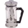 Arbatinukas - Bialetti 1 L Rankinis Vakuuminis, Juodas