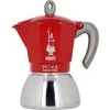 Kavinukas Bialetti Moka Induction 2TZ (100ml), raudonas