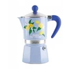 Bialetti Fruit Vibes Rainbow 3TZ (130 ml) mėlyna