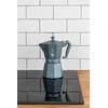 Bialetti MOKA EXCLUSIVE 6TZ indukcinė viryklė, pilka