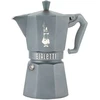 Bialetti MOKA EXCLUSIVE 6TZ indukcinė viryklė, pilka