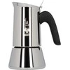 Bialetti Venus box Moka kavinukas 0.2 L Sidabrinis
