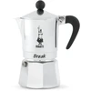 Bialetti Break 1TZ sidabrinė