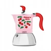 Bialetti Fruit Vibes Fiametta Induction 4TZ (150 ml) rožinė