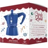 Bialetti Candyland Moka Express 3TZ (150 ml) mėlyna