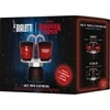 Bialetti - Stranger Things Mini Express 2tz + 2 puodeliai 90ml - termochrominis raštas