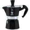 Bialetti 4951 Moka kavinukas Juodas