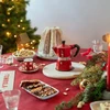 Kavavirė Bialetti Moka Express 1TZ raudona Joyful Memories
