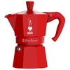 Kavavirė Bialetti Moka Express 1TZ raudona Joyful Memories