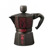 Bialetti Moka Express Sound Stranger Things 3TZ (150 ml) juoda