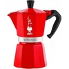 Bialetti Moka Express Nutcracker 6tz raudona