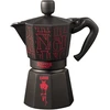 Bialetti Moka Express Sound Stranger Things 6TZ (300 ml) juoda