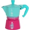 Bialetti Moka Express Squid Game 3TZ (150 ml) rožinis