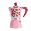 Bialetti Fruit Vibes Rainbow 3TZ (130 ml) rožinis