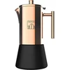 Kavavirė Cecotec Włoska Kafeterka Cecotec Cumbia Moking 100 ml/200 ml/300 ml Nerūdijantis plienas - 200 ml