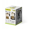 Aliuminio moka pot MR-1657-3-BEIGE MAESTRO