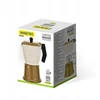Aliuminio moka pot MR-1657-9-BEIGE MAESTRO