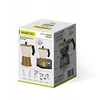 Aliuminio moka pot MR-1657-9-BEIGE MAESTRO