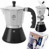 Orion 450 ml moka kavinukas su juodu pagrindu