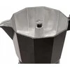 Kiti Kavinukas 375ml aliumininis, juodos spalvos 16x10x19 cm Secret de Gourmet 194155
