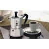 Bialetti Moka Express Moka kavinukas 0.23 L Aliuminio