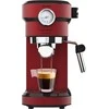 Mechaninis espreso kavos aparatas Cecotec Cafelizzia 790 Shiny Pro 1,2 L 20 bar 1350W Raudona
