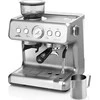 Espresso kavos aparatas ETA718190000 Baricelo nerūdijantis plienas