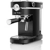 Kavos aparatas ETA | Espresso | ETA618190020 Storio | Slėgis 20 bar | Su pieno plakikliu | Semi-automatinis | 1350 W | Juodas