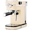 Kavos aparatas ETA | Espresso | ETA618190040 Storio | Slėgis 20 bar | Su pieno plakikliu | Semi-automatinis | 1350 W | rusvai gelsvas