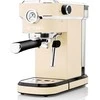 Kavos aparatas ETA | Espresso | ETA618190040 Storio | Slėgis 20 bar | Su pieno plakikliu | Semi-automatinis | 1350 W | rusvai gelsvas