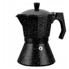 Kamille Espresso kavinukas 300ml(6 puod.) iš aliuminio,tinka indukc.