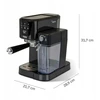 Pusiau automatinis kavos aparatas WEBBER L7