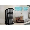Cecotec Coffee 66 Drop&amp;Go lašinis kavos aparatas su termopuodeliu, 420 ml, 700 W