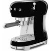 Smeg Espresso rankinis kavos aparatas ECF02BLEU, Juodos spalvos