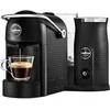 Kavos aparatas Lavazza LM700 Jolie&amp;Milk kapsulių aparatas, juodas (U23999C)