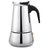 Maestro 4 cup kavos virimo aparatas MR-1660-4 sidabrinis