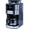 Espreso lašelinis kavos aparatas Tornado TCM-1025A-GS Juodas