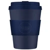 Kavos puodelis Ecoffee Cup* Kietos spalvos „Dark Energy“ 350 ml – tamsiai mėlyna
