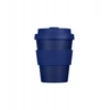 Kavos puodelis išsinešimui Ecoffee Cup* Kietos spalvos 180 ml - Dark Energy