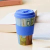 Kavos puodelis išsinešimui Ecoffee Cup* Van Gogo muziejus Miegamasis 400ml