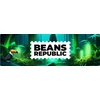 Kavos pupelės Beans Republic Braziliškos kavos pupelės 1kg