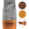 Bristot Espresso 1kg nesmulkintų kavos pupelių