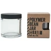 Comandante Słoik na kawę Polymer Bean Jar Clear