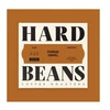Kavos pupelės Hard Beans Coffee Kavos pupelės Osobniak karamelės filtras 250g
