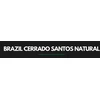 Kavos pupelės Świeżo Palona Kavos pupelės Brazilija Cerrado Santos Natural 250g