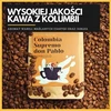 Kavos pupelės Świeżo Palona Kavos pupelės Colombia Supremo Don Pablo Quindio Washed 1kg