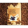 Kavos pupelės Świeżo Palona Kavos pupelės Colombia Supremo Don Pablo Quindio Washed 1kg