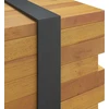 kavos staliukas 110x45x35 cm medžio masyvo tiko